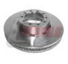 CASALS 55229 Brake Disc